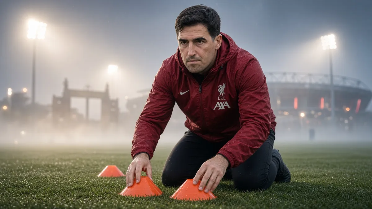 How Andoni Iraola is erasing Arne Slot's legacy at Liverpool