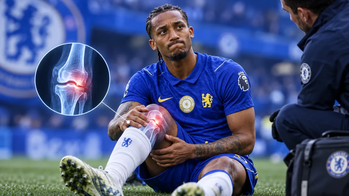 Joao Pedro could miss three weeks due to injury