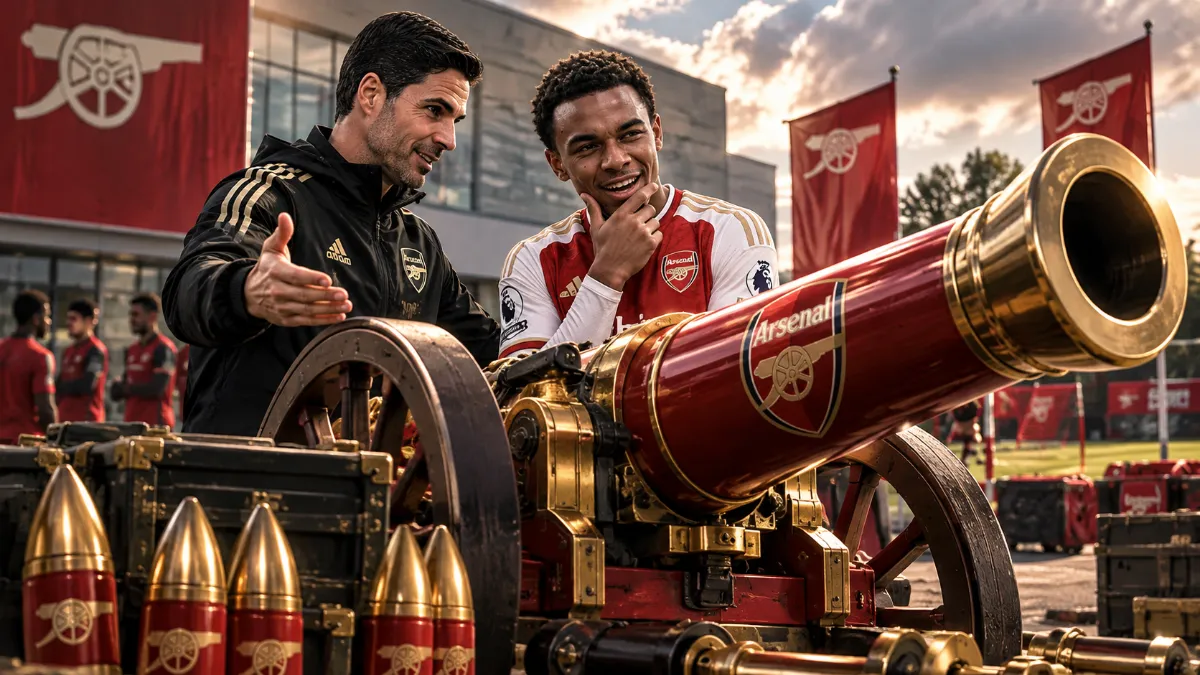 Arsenal prepare for a big winter transfer: Arteta targets player for £100m