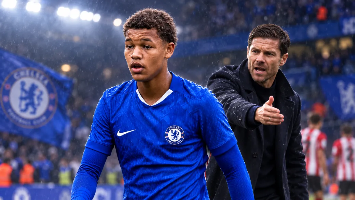 Joe Cole: Xabi Alonso is furious and has sent a clear message to Chelsea's hierarchy