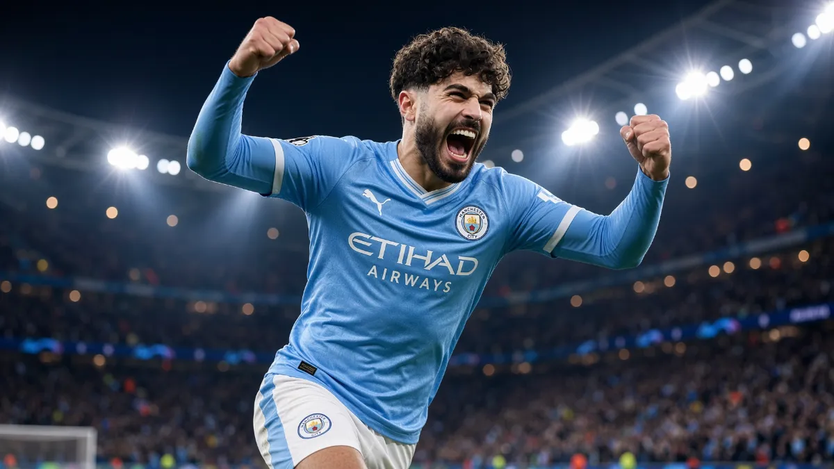 Yosko Gvardiol signs new deal with Manchester City