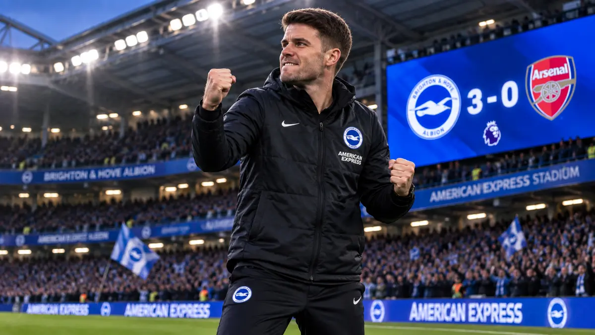 Fabian Huerzeler: 'This was a special win'
