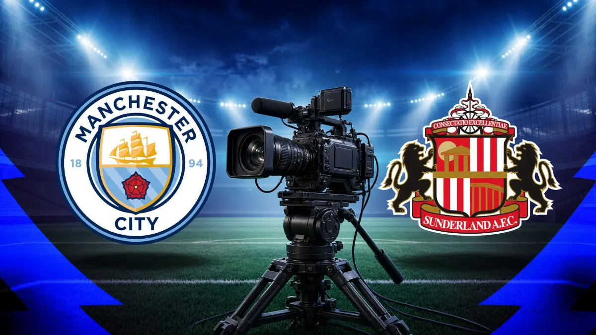 Manchester City host Sunderland at the Etihad this Sunday