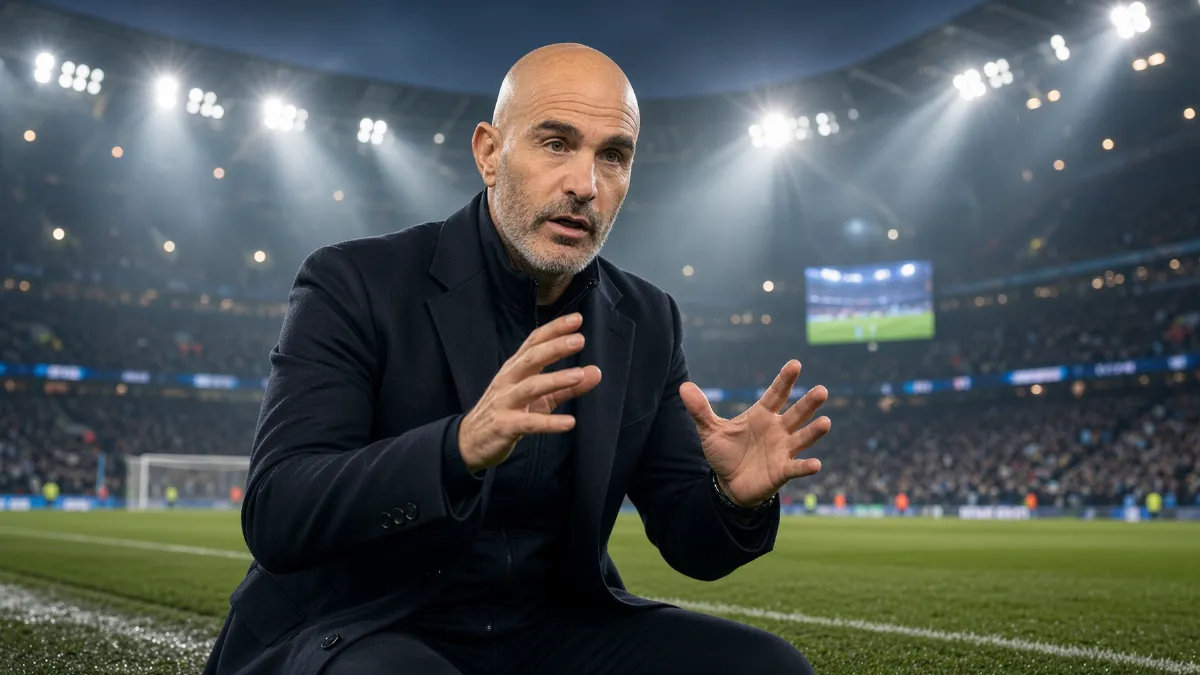 Enzo Maresca reflects on defensive woes after victory over Sunderland