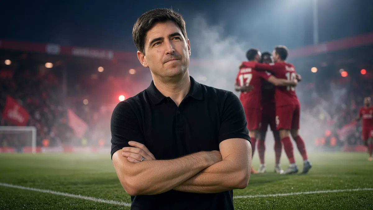 Iraola pleased with Liverpool's defensive solidity after Bournemouth win