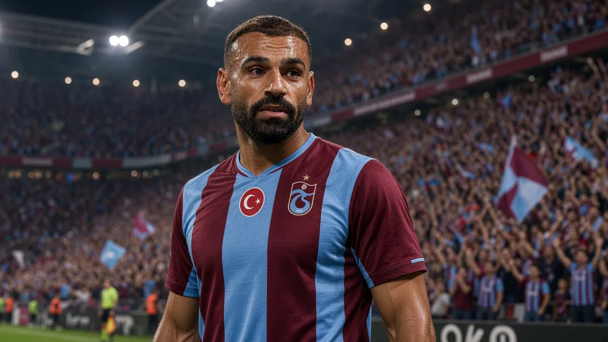 Egyptian superstar Salah stars to help Trabzonspor thrash Galatasaray 4-0