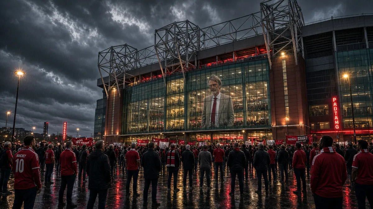 Muslim fans group calls for Jim Ratcliffe's resignation from Manchester United