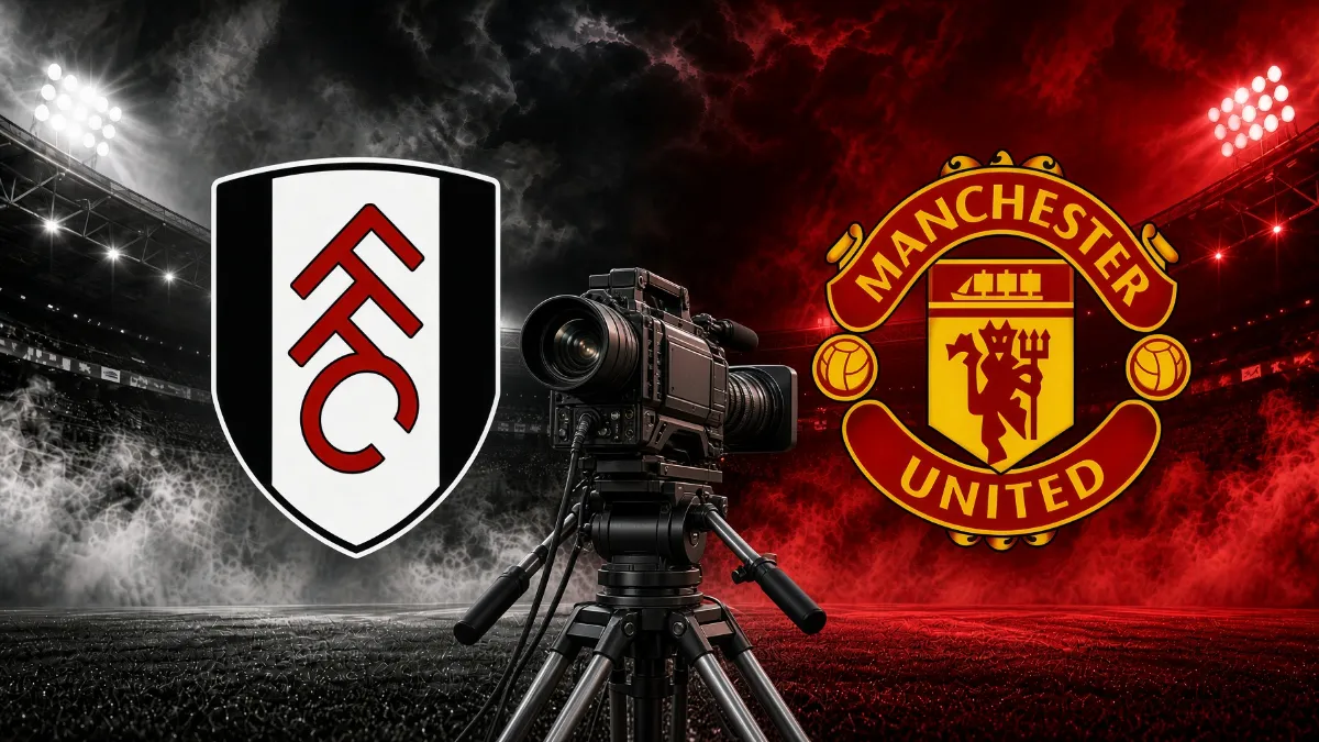 Fulham host Manchester United in a Premier League clash