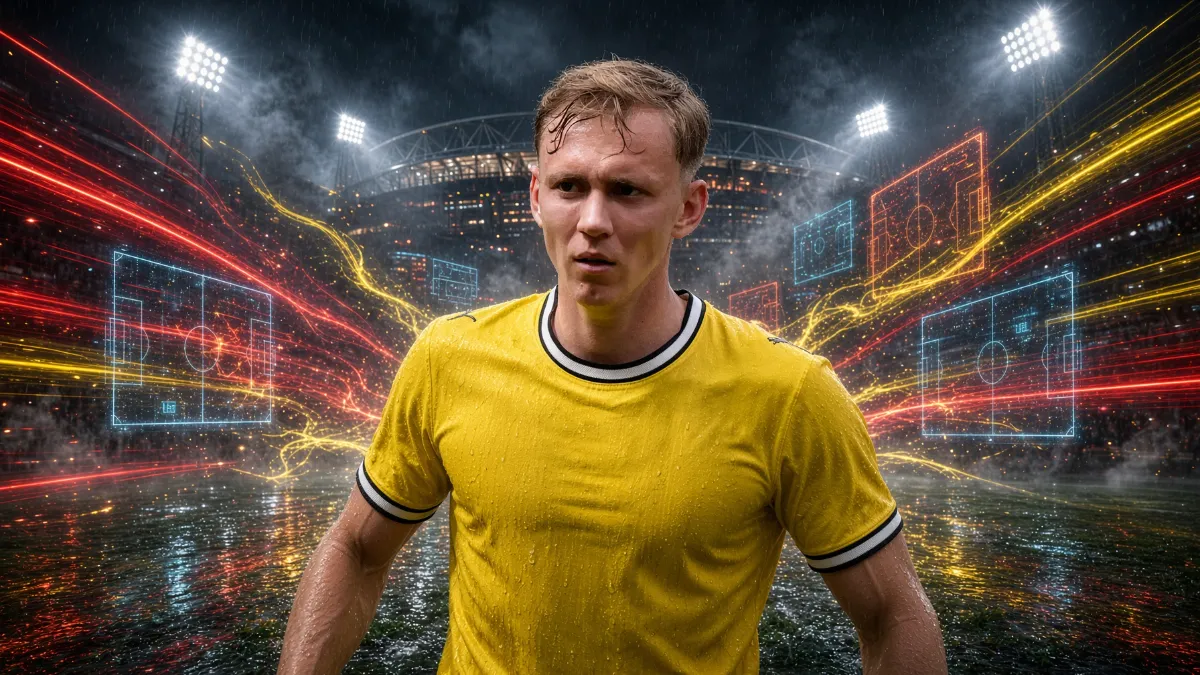 Arsenal are eyeing Borussia Dortmund's Maximilian Bayer