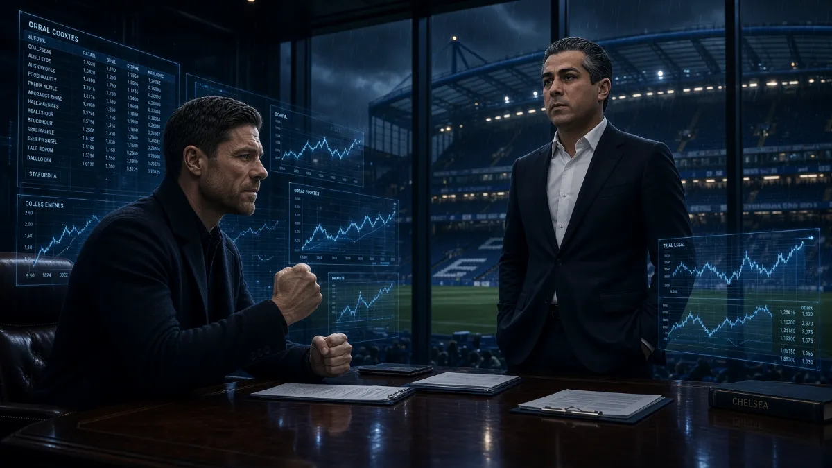 New Chelsea owner takes a Brighton-style approach instead of chasing trophies