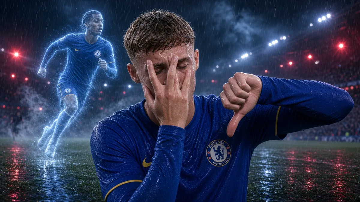 Chelsea fall victim to Brentford in new lows after João Pedro injury