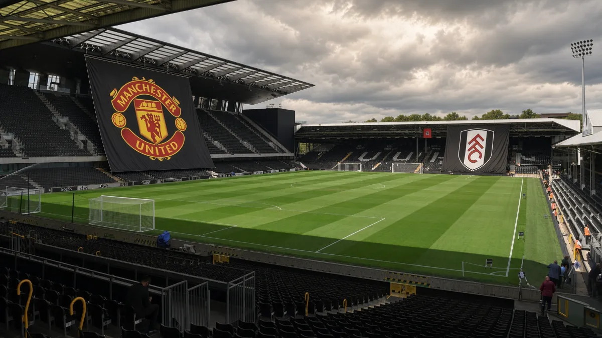 Manchester United look to end their losing streak against Fulham