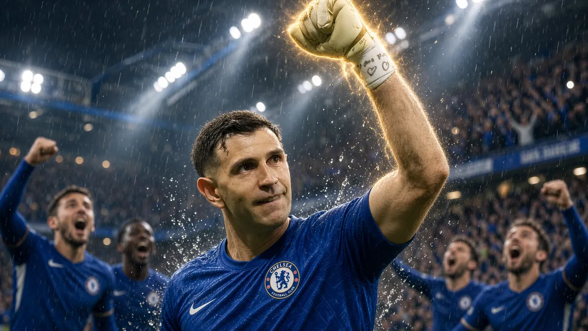 Aguero hails new keeper as Chelsea's saviour and rates Barco transfer