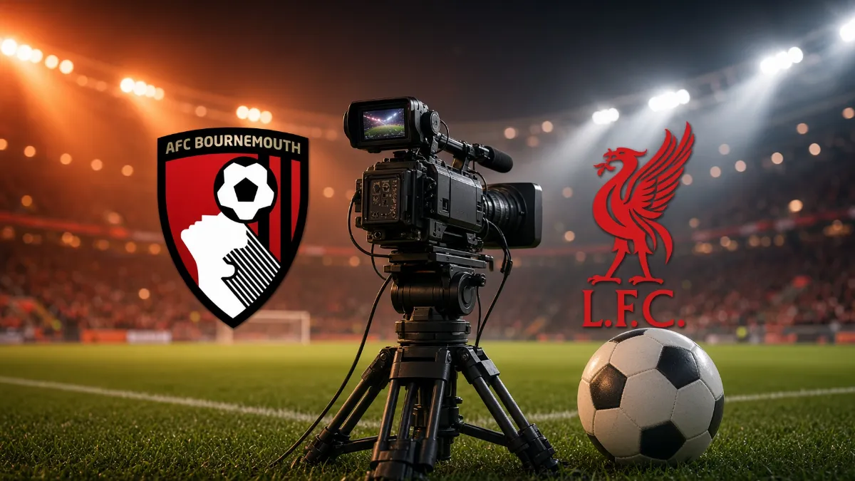 Bournemouth take on Liverpool in Premier League clash