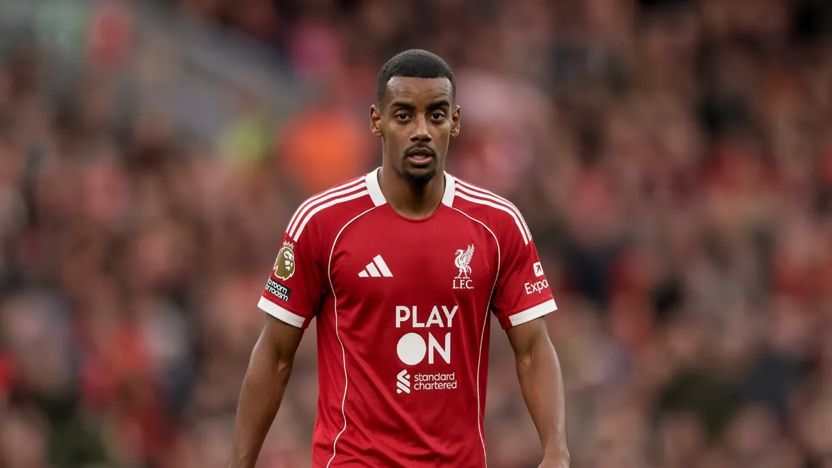 Isak reveals Iraola's tactical secrets at Liverpool