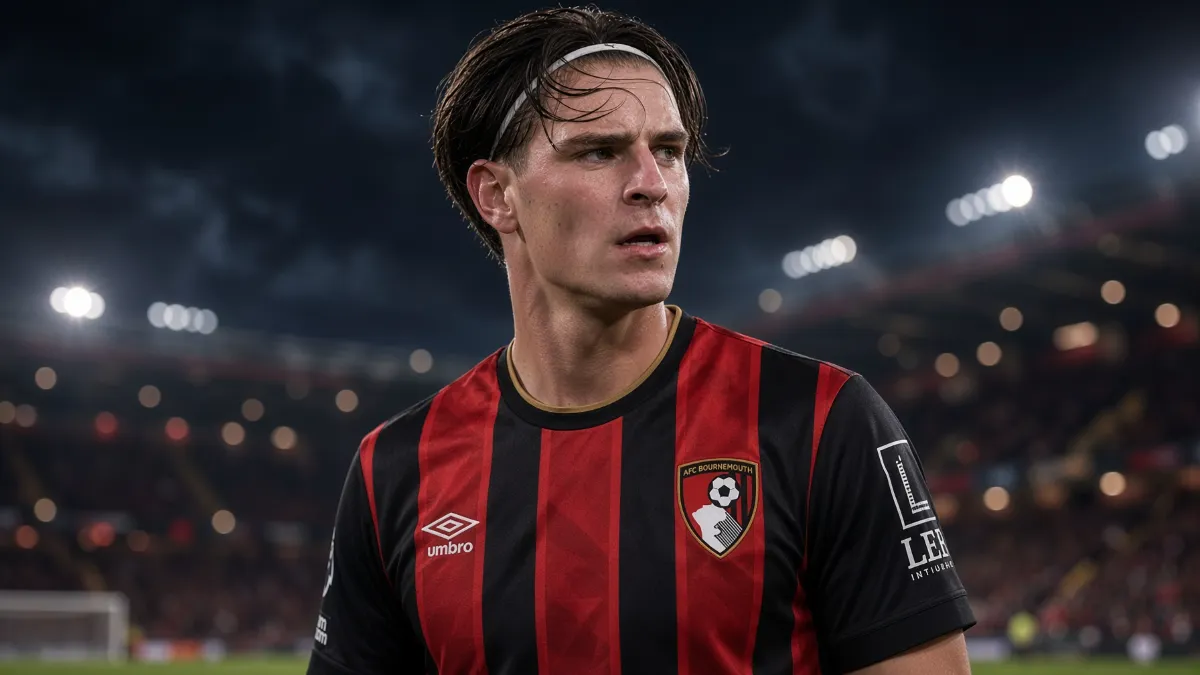 Manchester United maintain interest in Bournemouth's Alex Scott