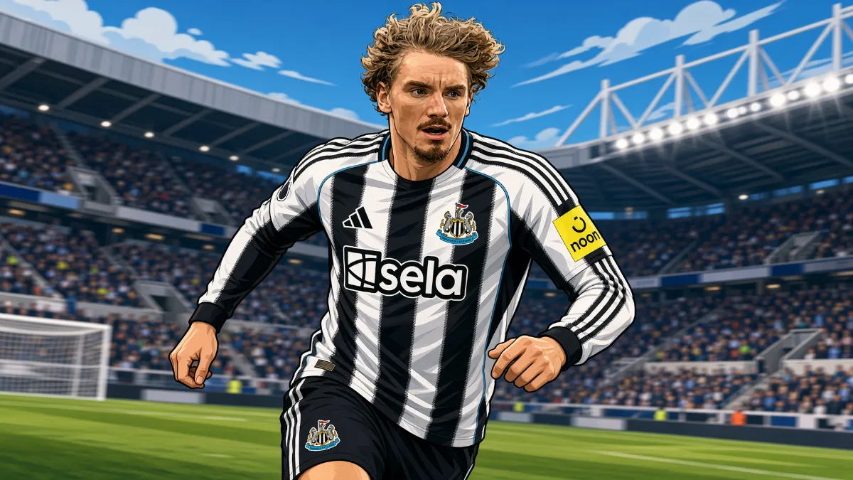 Nick Woltemade could leave Newcastle permanently after loan in Italy