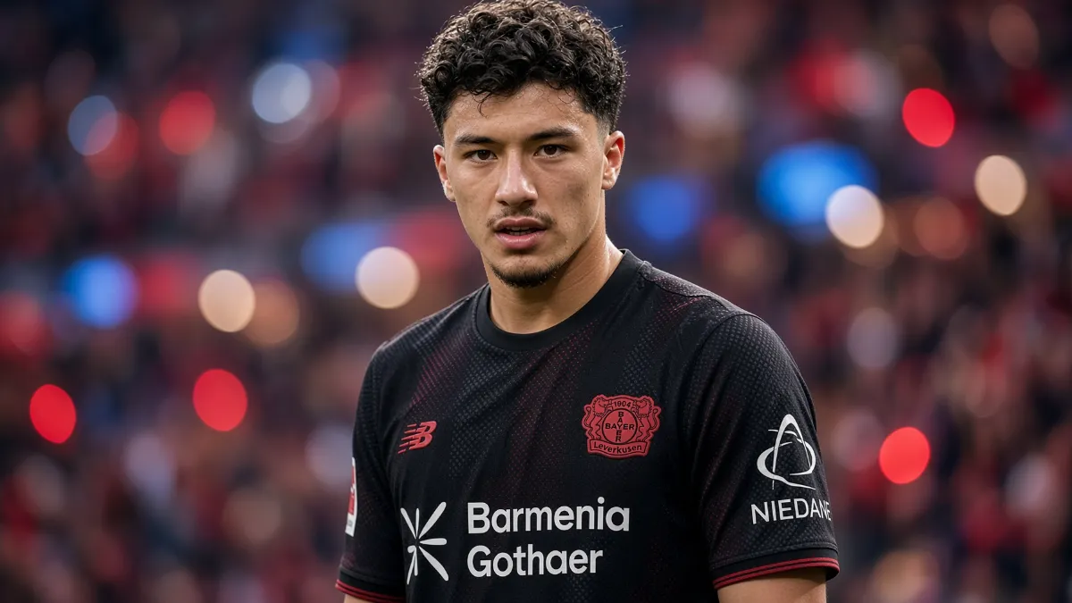 Manchester United and Arsenal targeting Bayer midfielder