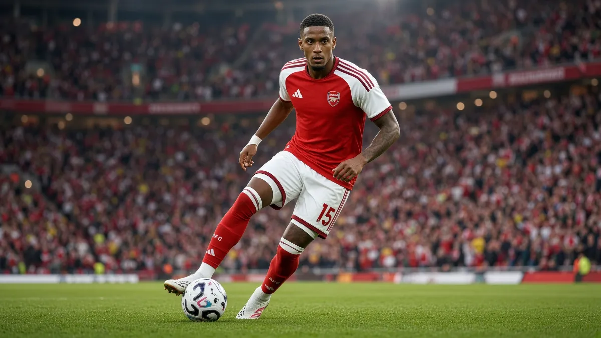 Ezri Konsa reacts to Arsenal's heavy defeat to Brighton