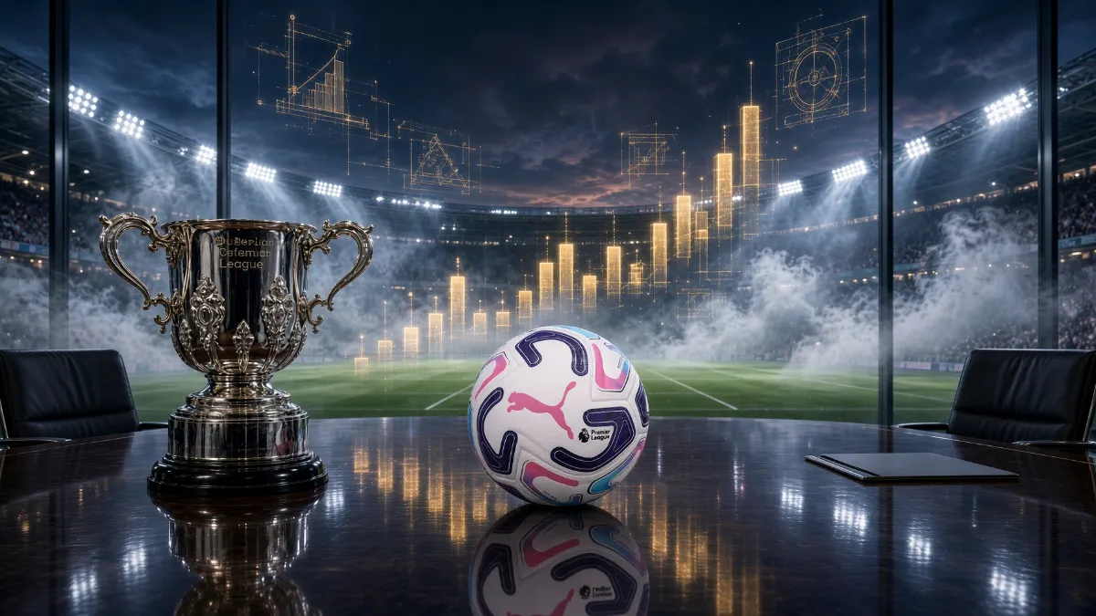 A revolution at £1.8 billion: premier league proposes landmark deal with cup semi-finals scrapped