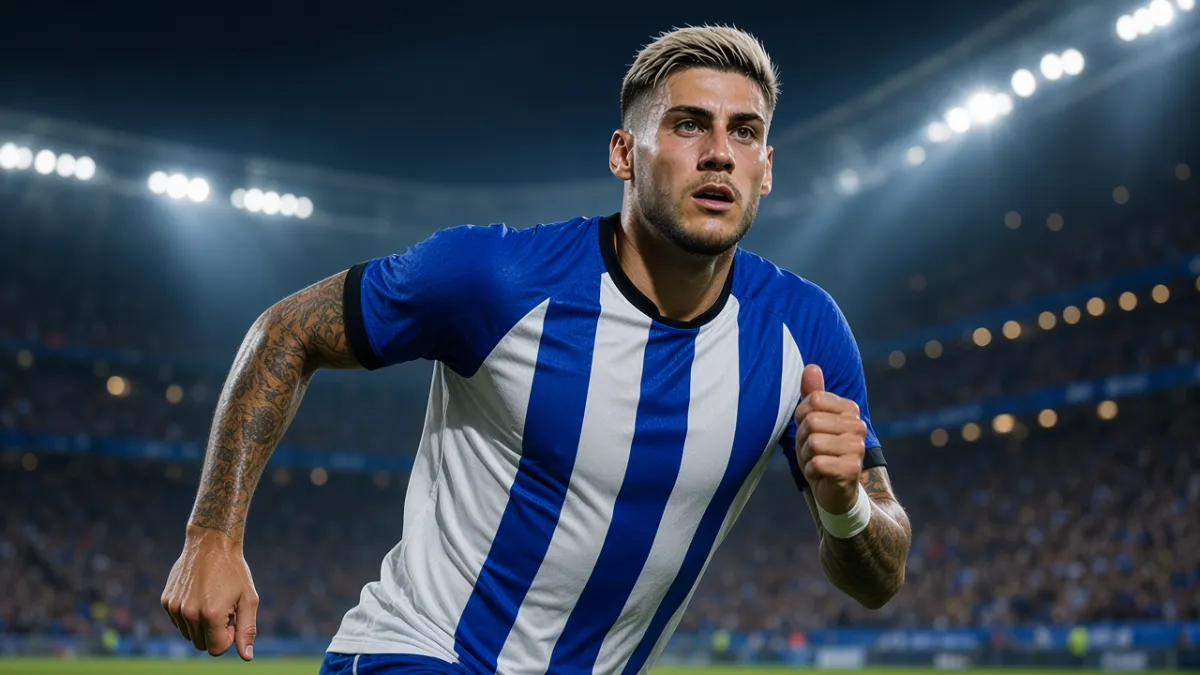Chelsea are weighing up a move for Roberto Fernandez