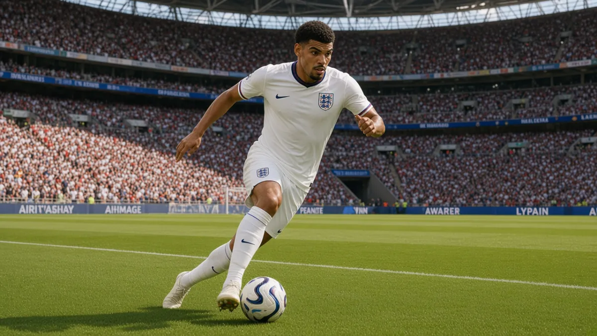 Gibbs-White gets a chance to cement his place in the England squad