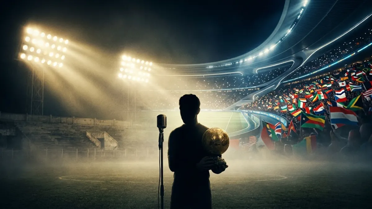 The world cup is now a global religion