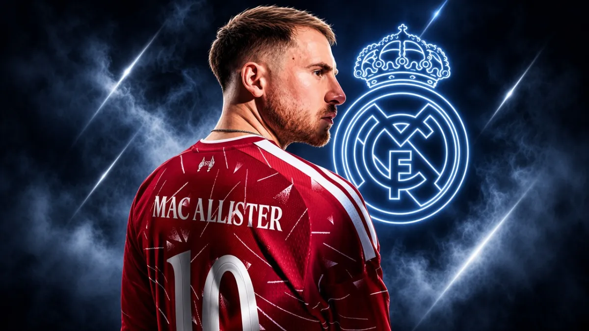 Real Madrid could sign Mac Allister: player's family open to transfer