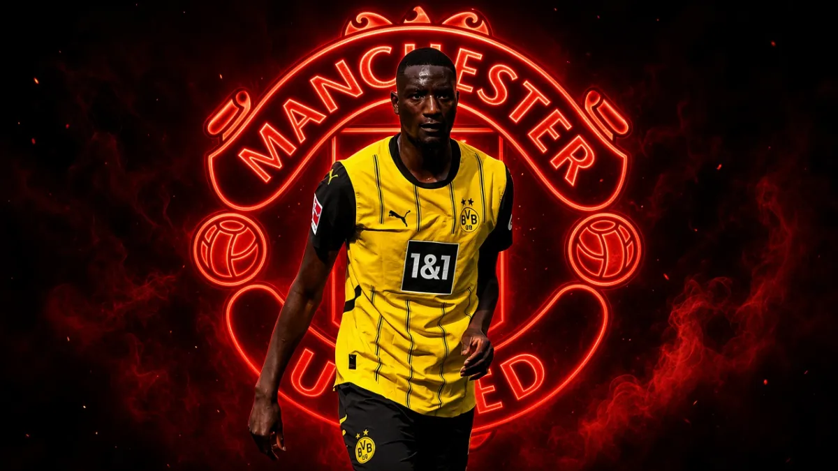 Manchester United are keen on signing Borussia Dortmund's striker