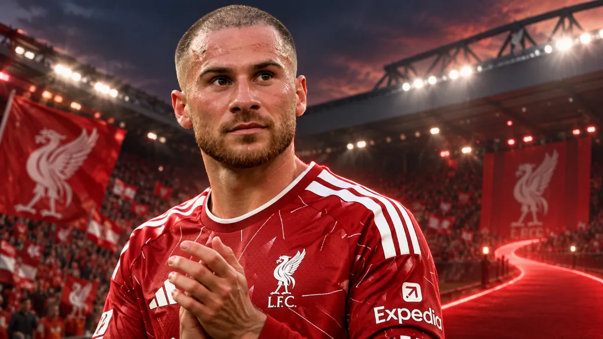 Alexis Mac Allister wants to extend his contract with Liverpool