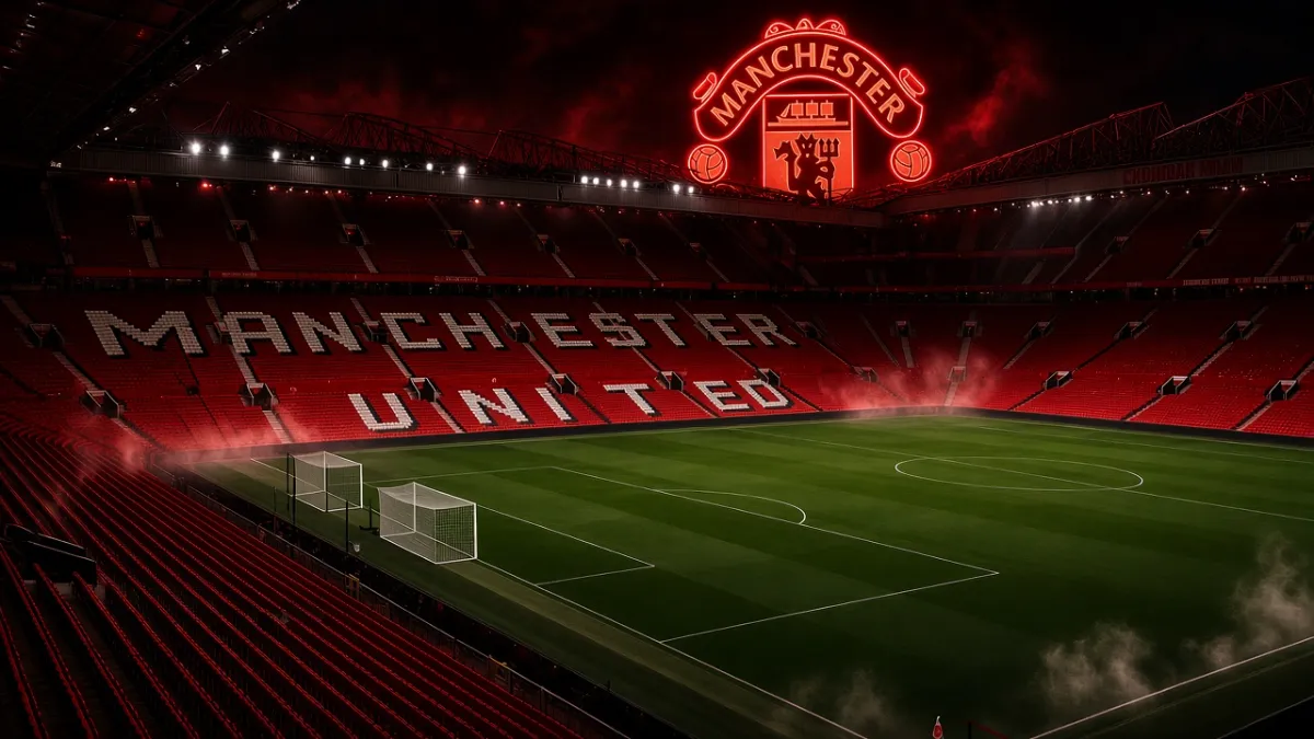 Premier League confirms Manchester United's November fixtures