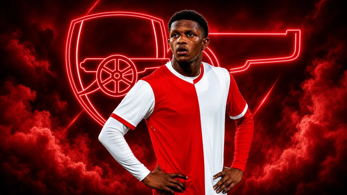 Arsenal is eyeing a move for Feyenoord defender