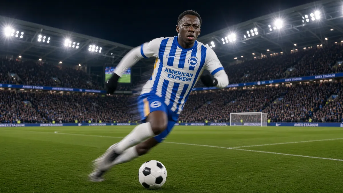 Liverpool eye January move for Yankuba Minte