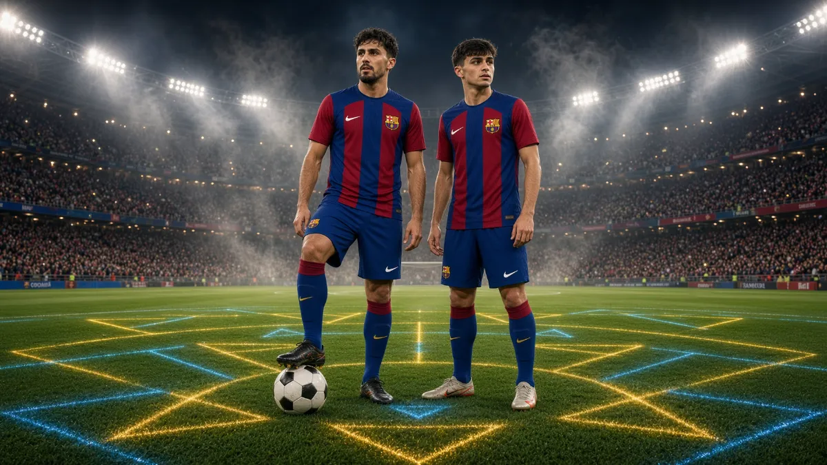 Top 10 best midfield duos in European football
