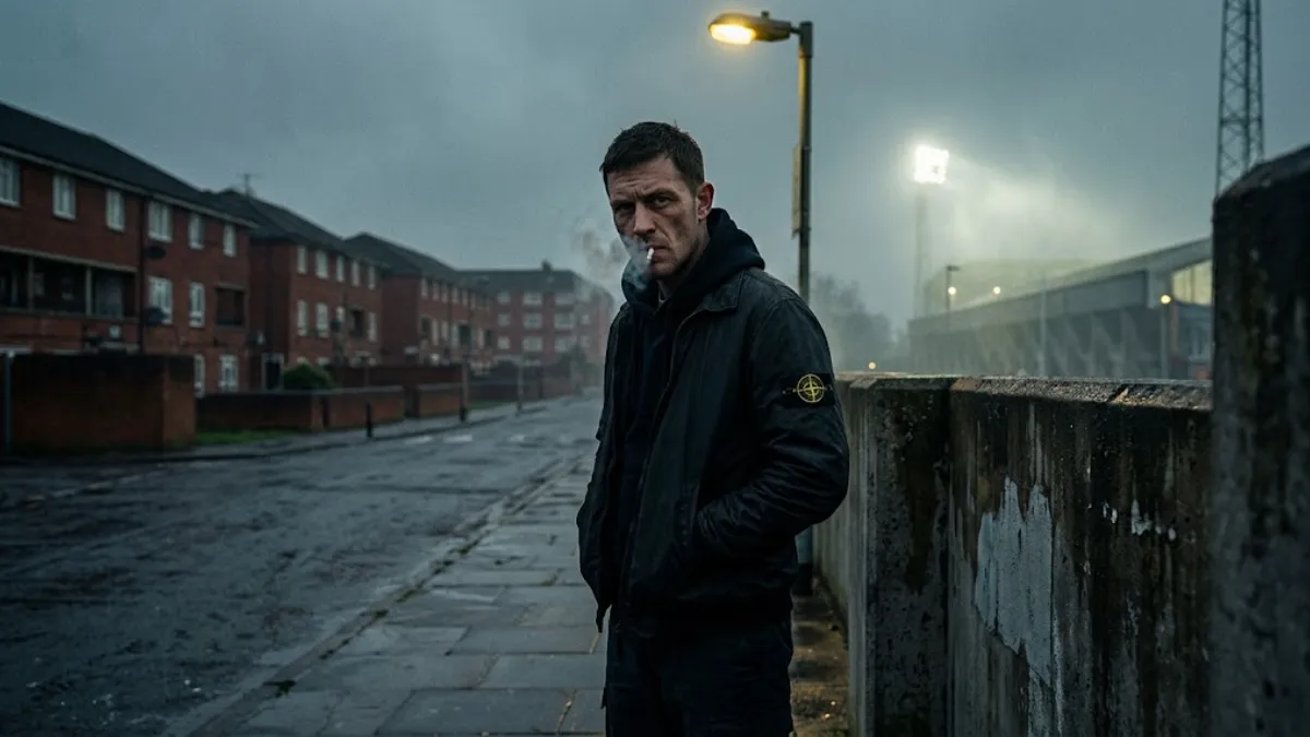 Rock and roll on the terraces and the rebellion of the outcasts: how Nick Love turned football casuals into an icon of a generation