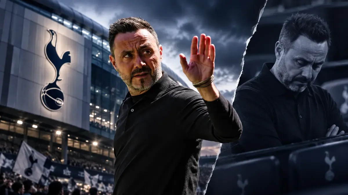Ranking of managerial departures in the Premier League after five rounds: De Zerbi on the edge of a cliff, Carrick losing control