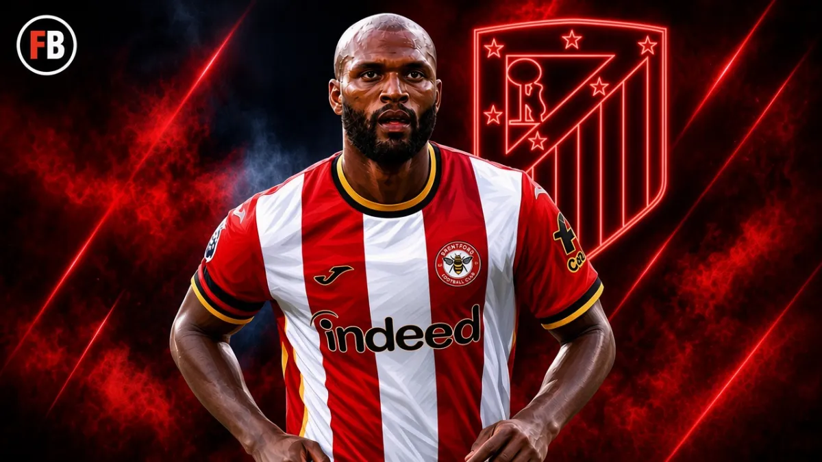 Atletico Madrid interested in Brentford star