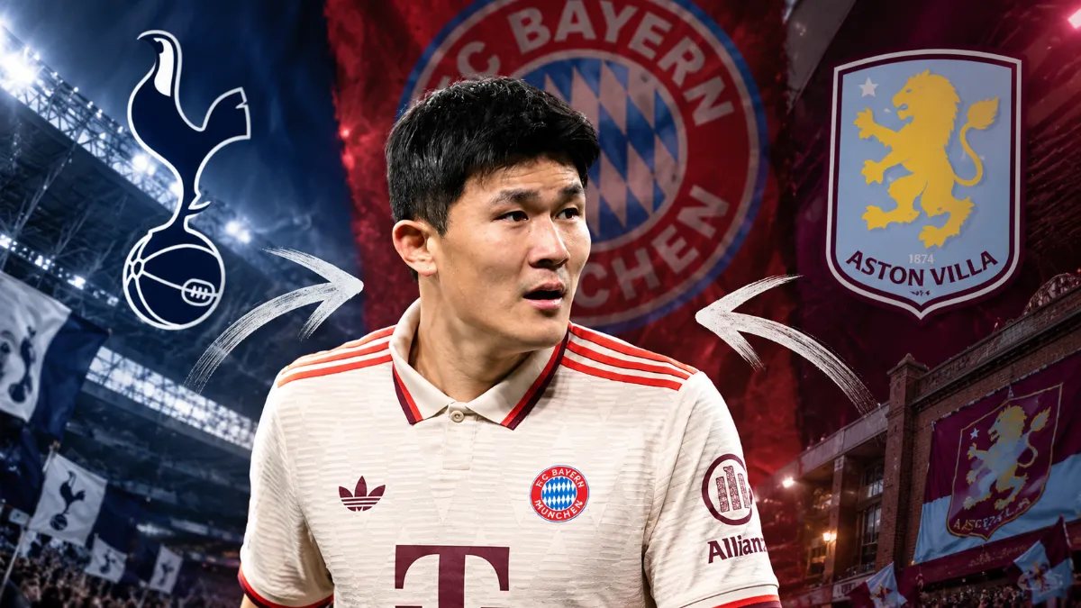 Kim Min Jae could move to the Premier League – two clubs interested