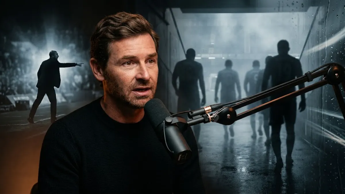 Villas-Boas reveals Chelsea's dirty laundry and Di Matteo's betrayal
