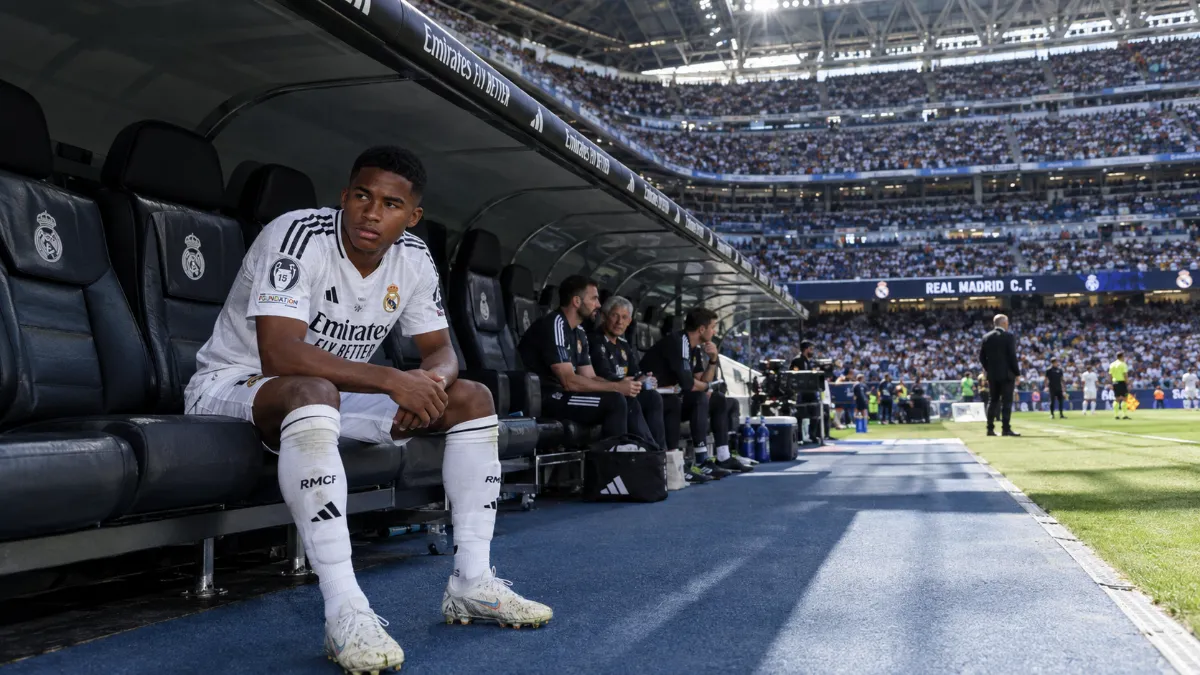 Arsenal eyeing January transfer for Endrick from Real Madrid