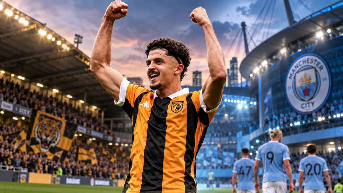 Mohamed Belloumi's father hints at potential Hull City exit