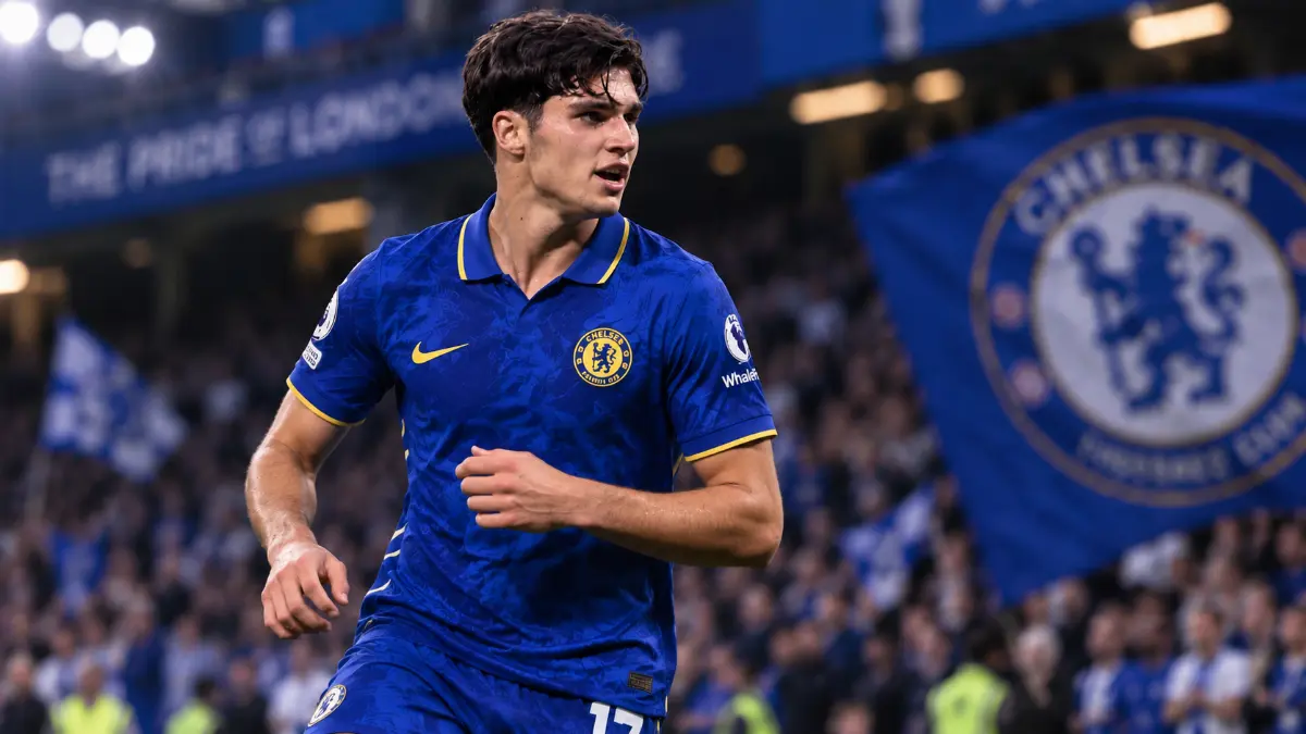 Chelsea are tracking Vasilye Adjic as the Juventus talent starts the season brightly