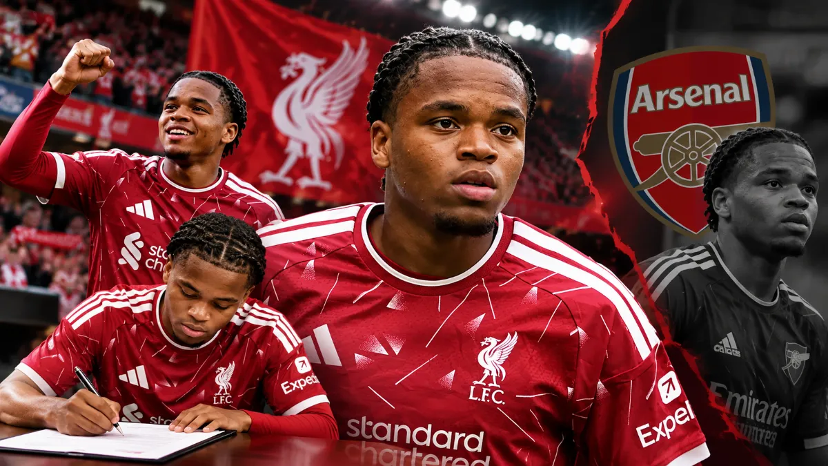 Liverpool close to announcing new contract for Rio Ngumoah